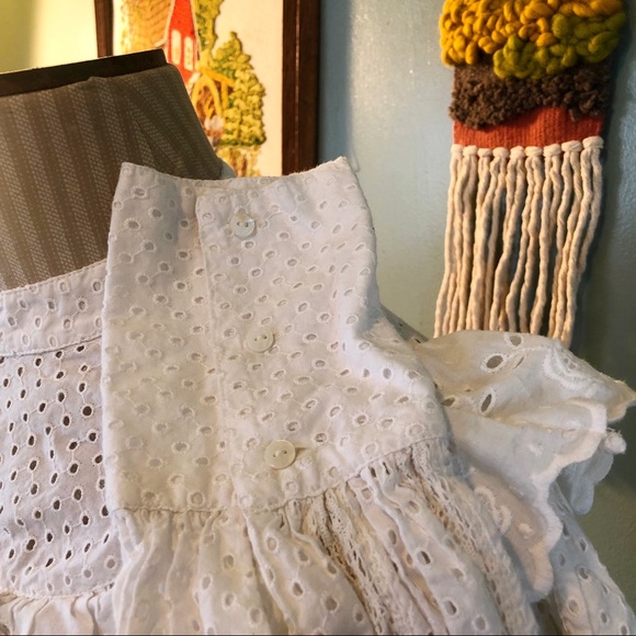 Beautiful LoveShackFancy dress shirt - Picture 4 of 7